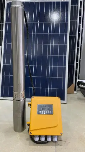 Solar Pump 1200w