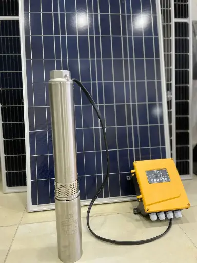 Solar Pump 600w